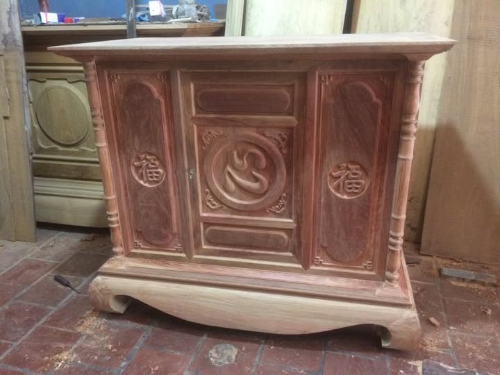 Ghế Ngồi Học Gỗ