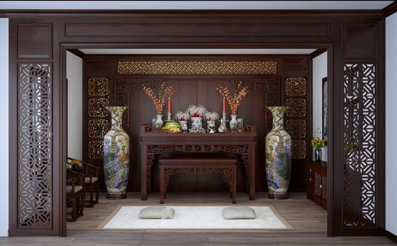 Showroom Hữu Luyện 2